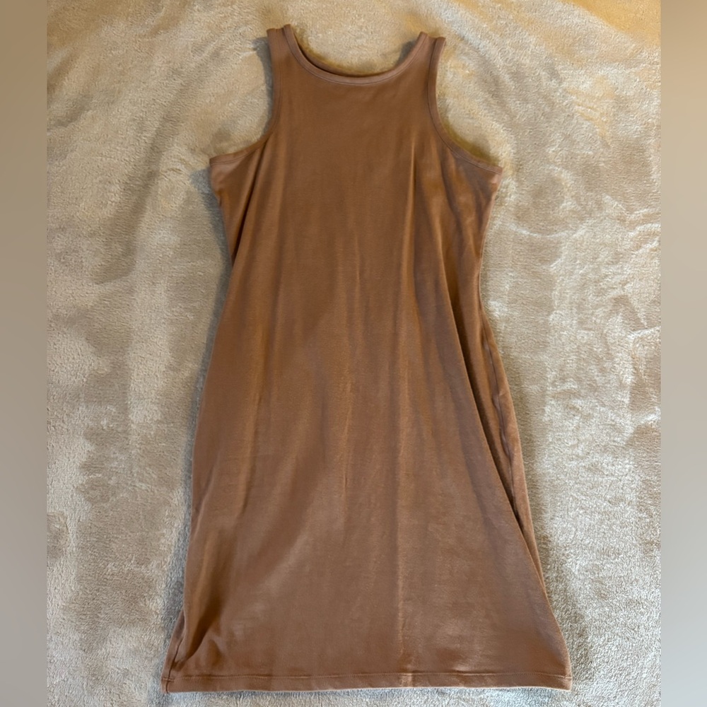 Brown Wild Fable dress size Large